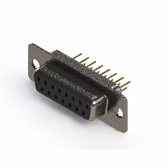 628-M15-321-BT1 EDAC Inc.  D-Sub Connector Assemblies